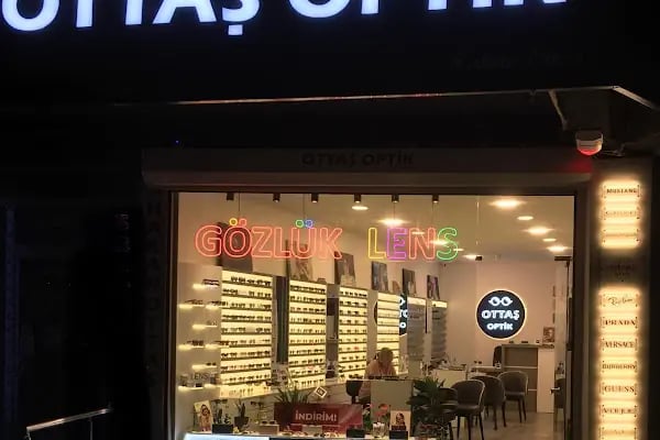 OTTAŞ OPTİK | Gözlük - Lens - Tamir - Saat Pili | Gaziantep Gözlükçü - Resim 1