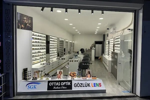 OTTAŞ OPTİK | Gözlük - Lens - Tamir - Saat Pili | Gaziantep Gözlükçü - Resim 3