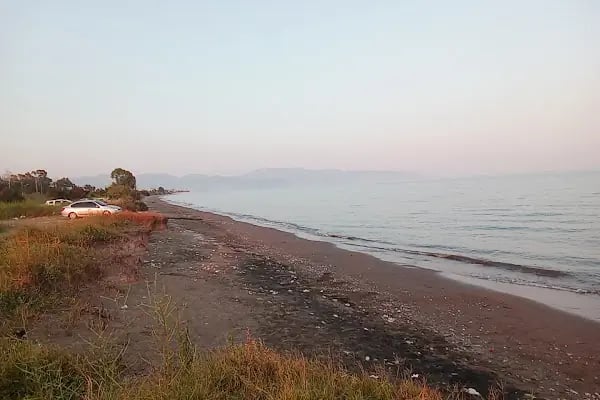 Finike Belediyesi Karavan ve Çadır alanı - Resim 2