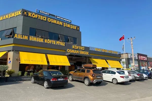 Köfteci Osman Şimşek - Resim 2