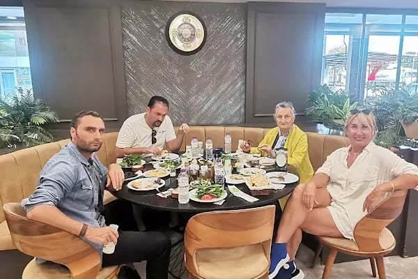 Köfteci Osman Şimşek - Resim 3