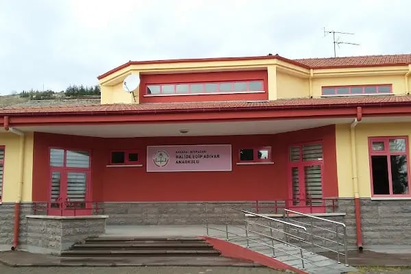 Halide Edip Adıvar Anaokulu - Resim 1