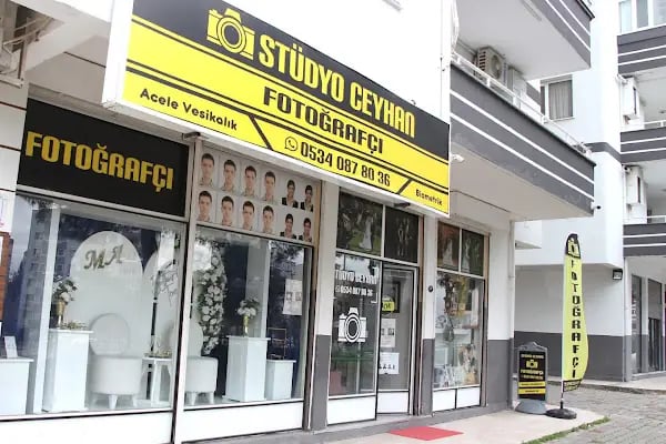 Stüdyo Ceyhan Foto Ceyhan Ulukent-Egekent-2 fotoğrafçı - Resim 12