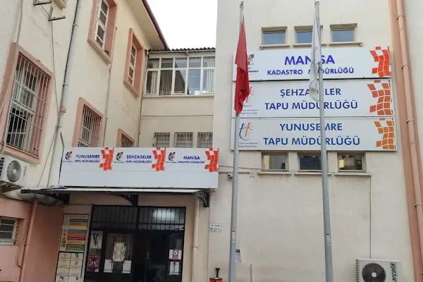 Tapu ve Kadastro İl Müdürlüğü - Resim 2