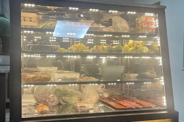 Zeytinli Bahçe Restaurant - Resim 18