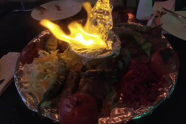 Zeytinli Bahçe Restaurant - Resim 12