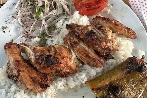 Zeytinli Bahçe Restaurant - Resim 5