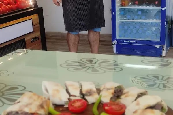 Zeytinli Bahçe Restaurant - Resim 17