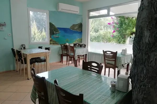 Zeytinli Bahçe Restaurant - Resim 11