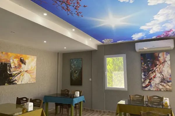 Zeytinli Bahçe Restaurant - Resim 2