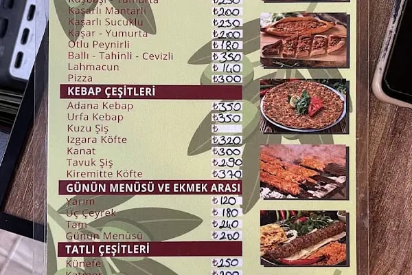 Zeytinli Bahçe Restaurant - Resim 20
