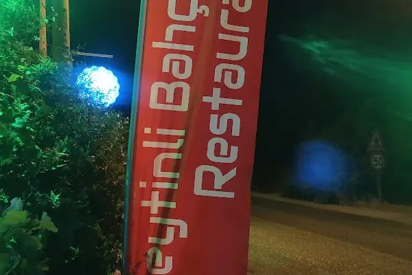 Zeytinli Bahçe Restaurant - Resim 19