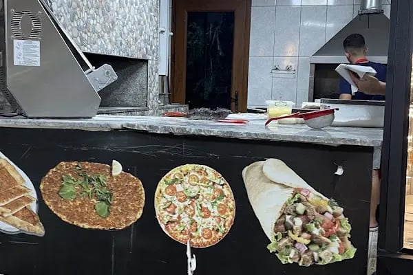 Zeytinli Bahçe Restaurant - Resim 10