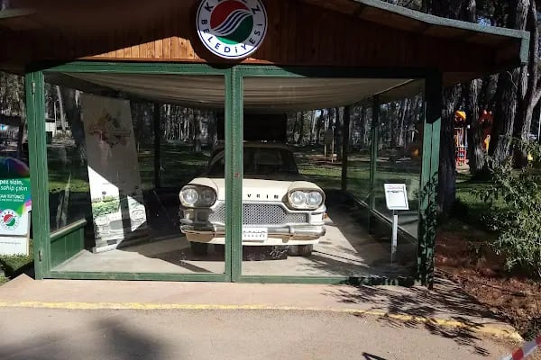 Hayvanat bahçesi sosyal tesisi - Resim 2