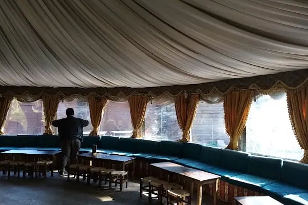 Hayvanat bahçesi sosyal tesisi - Resim 20