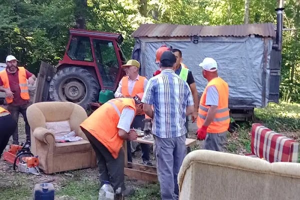 Oylat OİŞ Alaçam Orman Deposu - Resim 11