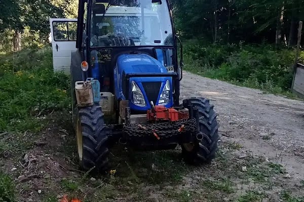 Oylat OİŞ Alaçam Orman Deposu - Resim 12