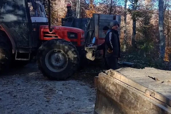 Oylat OİŞ Alaçam Orman Deposu - Resim 2