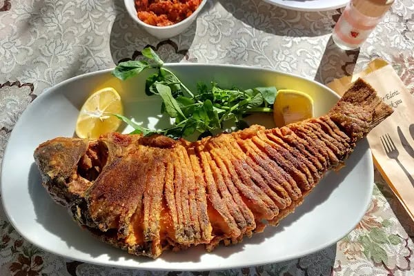 Çetmihan Balık Restaurant - Resim 3