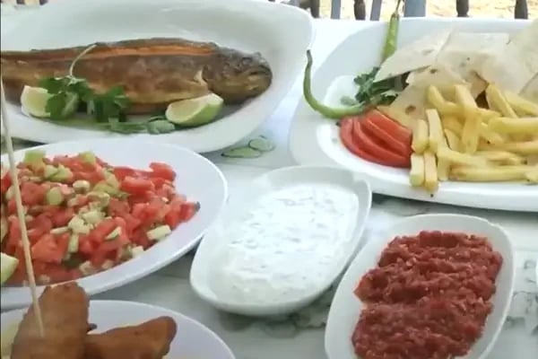 Çetmihan Balık Restaurant - Resim 6