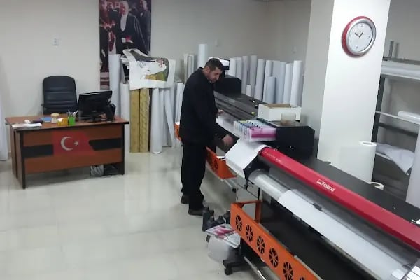 Engin Mühendislik Dijital Baskı Merkezi - Resim 3