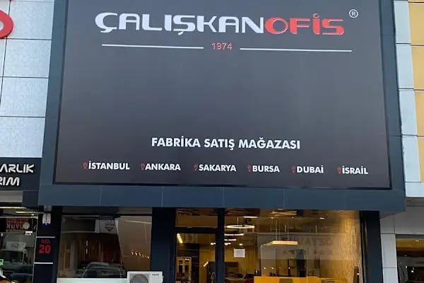 Çalışkan Ofis Ankara Mağaza - Resim 2