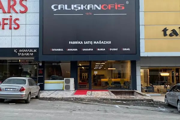 Çalışkan Ofis Ankara Mağaza - Resim 9