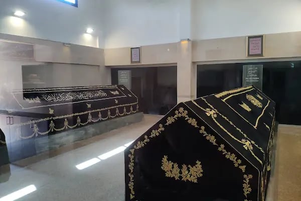 Hz. Zülkifl Türbesi - Resim 3
