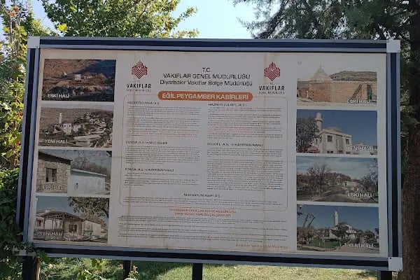Hz. Zülkifl Türbesi - Resim 12