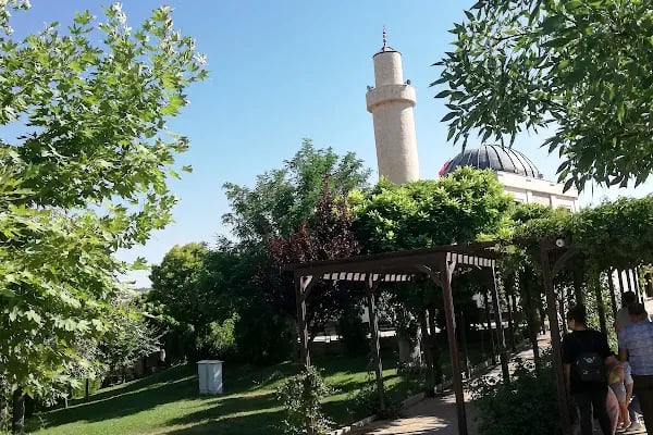 Hz. Zülkifl Türbesi - Resim 9