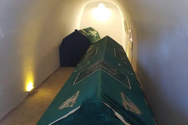 Hz. Zülkifl Türbesi - Resim 4