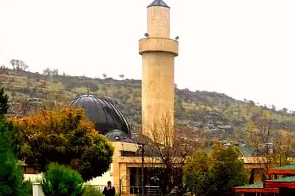 Hz. Zülkifl Türbesi - Resim 8