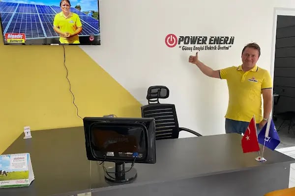 POWER ENERJİ - BALIKESİR - Resim 12