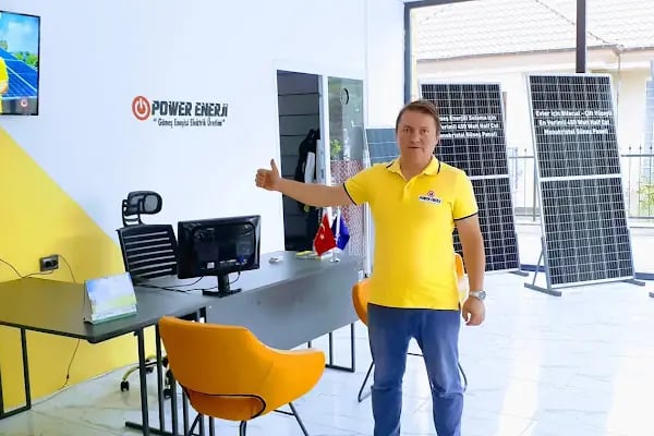 POWER ENERJİ - BALIKESİR - Resim 11