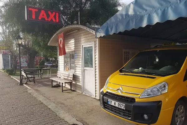 Türkler Taksi - Resim 8