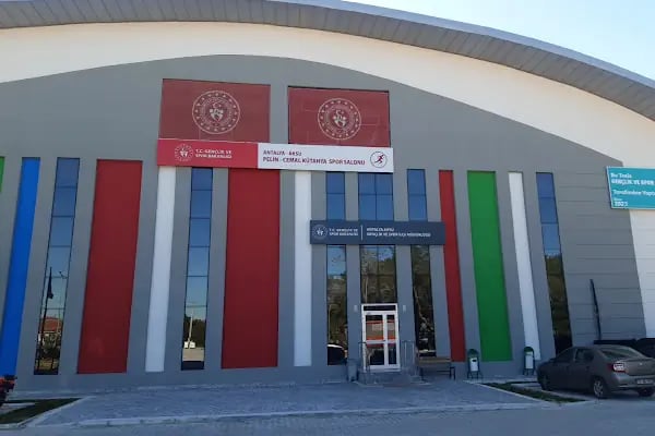 Pelin cemal kütahya spor salonu - Resim 11