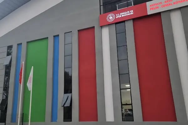 Pelin cemal kütahya spor salonu - Resim 9