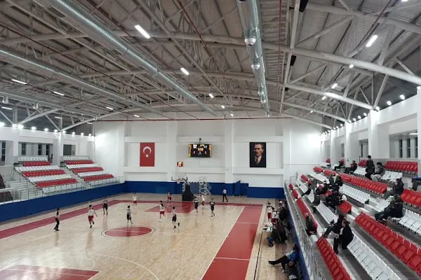Pelin cemal kütahya spor salonu - Resim 2