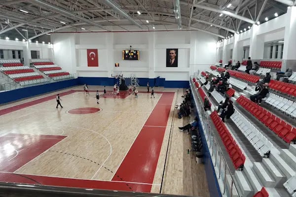 Pelin cemal kütahya spor salonu - Resim 8