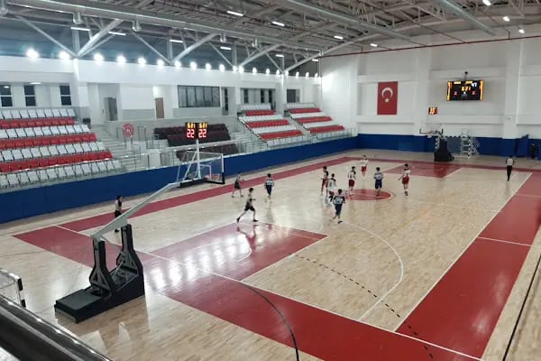 Pelin cemal kütahya spor salonu - Resim 6