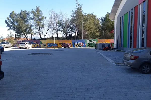Pelin cemal kütahya spor salonu - Resim 4