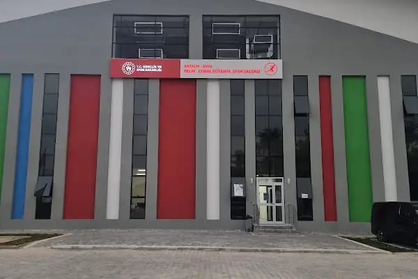 Pelin cemal kütahya spor salonu - Resim 10
