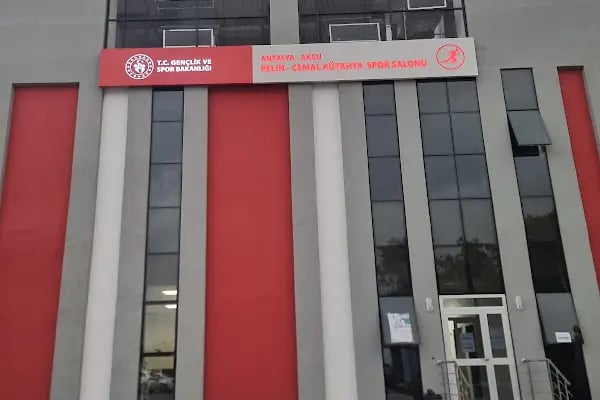 Pelin cemal kütahya spor salonu - Resim 5