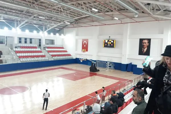 Pelin cemal kütahya spor salonu - Resim 7