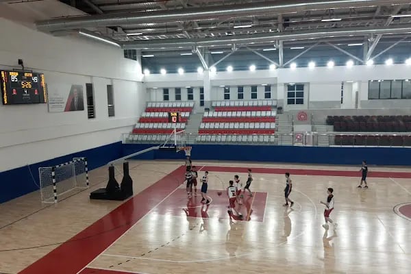 Pelin cemal kütahya spor salonu - Resim 3