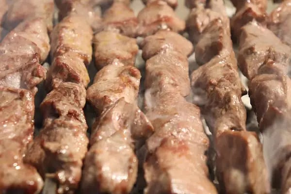 Şehr-i Küşleme Kebap Restoranı - Resim 11