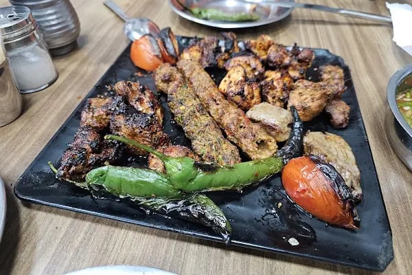 Şehr-i Küşleme Kebap Restoranı - Resim 6