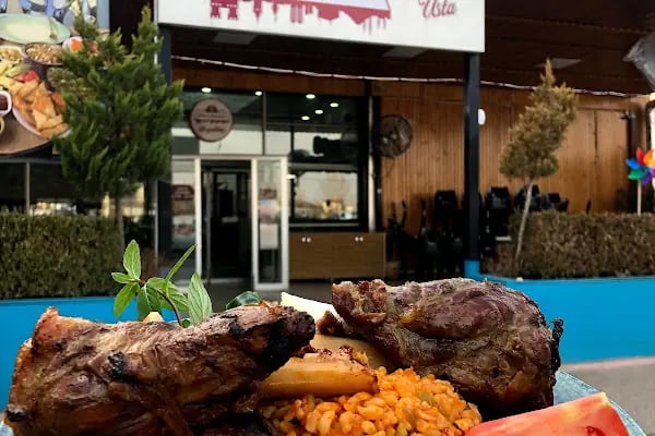 Şehr-i Küşleme Kebap Restoranı - Resim 2