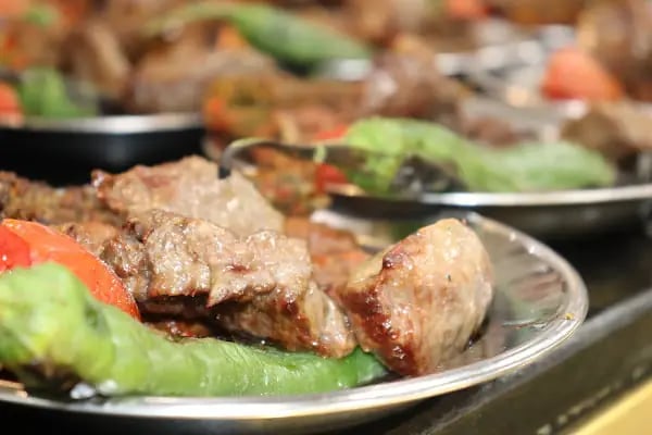 Şehr-i Küşleme Kebap Restoranı - Resim 3