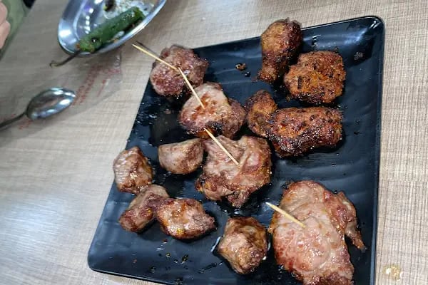 Şehr-i Küşleme Kebap Restoranı - Resim 13